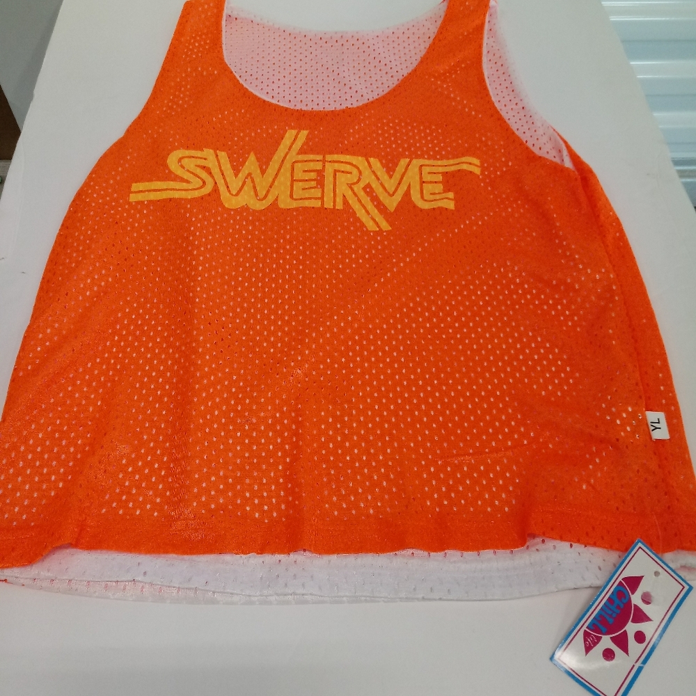 New Chill Life Training Tank Top Youth Large